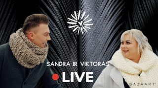 Sandra ir Viktoras  LIVE karantino koncertas 2021 [upl. by Emeric]