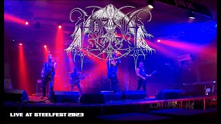 Horna  Juuret Live  Steelfest XI 2023 [upl. by Cherrita]