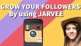 Jarvee Instagram Bot Tutorial 2019 🤖 [upl. by Phelia535]