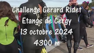 Cergy 2024  Challenge Ridet [upl. by Barney823]