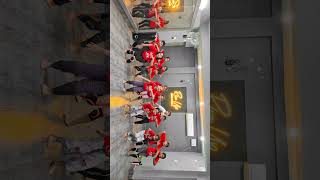 Chinnama chinnama dance trending [upl. by Ahsina722]