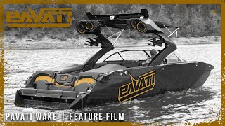 Pavati Wake Surf Boat  Feature Film [upl. by Ereveneug]