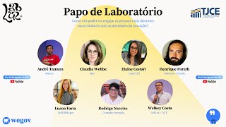 Papo de Laboratório [upl. by Esinet218]