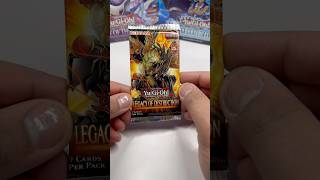 YuGiOh Opening LEGACY DESTRUCTION yugioh yugiohtcg tcg cards packopening yugiohcards [upl. by Melisande337]