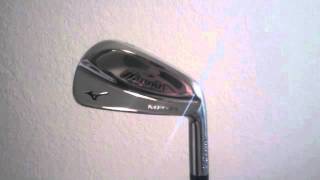 Mizuno MP69 Irons [upl. by Eitsrik]