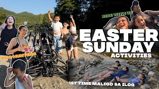 EASTER SUNDAY FAMILY VLOG  ZEINAB HARAKE [upl. by Jaylene]