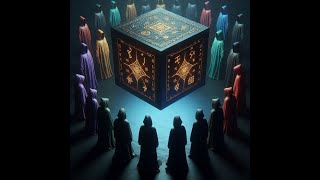 The Enigmatic Cult of the Black Cube  Saturns Mystical Influence [upl. by Nooj]