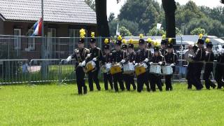 Schutterij St Nicolaas Heythuysen OLS 2013 Stramproy [upl. by Walther250]