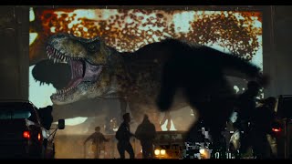 The Prologue  Jurassic World Dominion [upl. by Mikal]