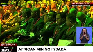 Mining Indaba  Minerals and Energy Minister Gwede Mantashe gives opening address [upl. by Whitnell603]