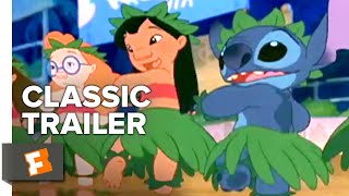 Lilo amp Stitch 2002 Trailer 1  Movieclips Classic Trailers [upl. by Greenlee6]