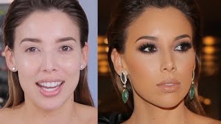 RED CARPET MAKEUP TUTORIAL  LUSTRELUX [upl. by Glenda]