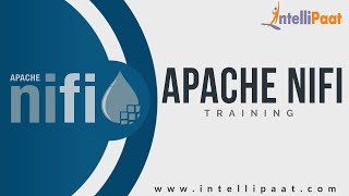 Hands on Apache NiFi  NiFi Online Training  NiFi Tutorial  Intellipaat [upl. by Ykcub516]