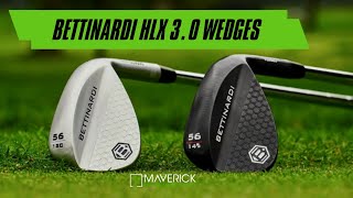 Bettinardi 2021 HLX 30 Wedge Review [upl. by Maleki]