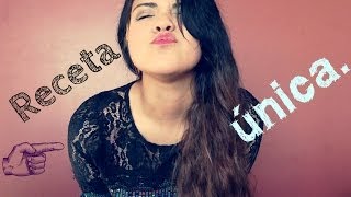 Cómo REVIVIR tu CABELLO ♥ RECETA SORPRENDENTE  MissSparrowrawr [upl. by Tinor]