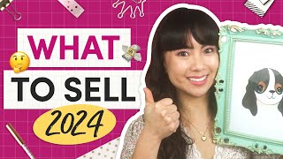 10 Trending Products to Sell in 2024 [upl. by Hsotnas]