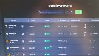 MELHOR PAINEL REVENDA IPTV  WPLAY PAINEL REVENDA DIRETO DO SERVIDOR [upl. by Aleedis248]