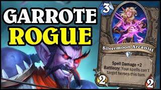 Garrote Rogue is Back [upl. by Allisirp]