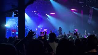 Underoath  Reinventing Your Exit  Live  Palladium Times Square NYC 2024 [upl. by Notxarb]