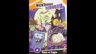 Opening To NickToons Halloween 2003 DVD [upl. by Iknarf288]