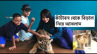 কিউট পোষাপ্রাণীর বাজার কাটাবন  Katabon Animal Market I 2021 [upl. by Allehcram184]