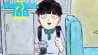 Mob Goes   Mob Psycho 100 II [upl. by Meeharb]