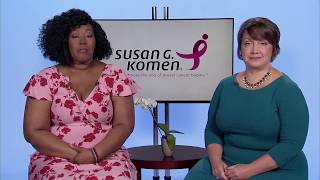 Susan G Komen Breast Cancer Awareness Month [upl. by Araem]