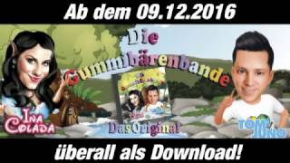 Ina Colada amp Tom Juno  Die Gummibärenbande  Offical Trailer [upl. by Nedaj546]