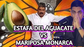 HOMERO GÓMEZ el activista de la MARIPOSA MONARCA vs EL AGUACATE [upl. by Otxilac]