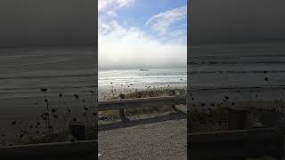 South of Port Orford Oregon Monk Loves Views We Are Monk Love Sparkley Water as Storage was full [upl. by Ecerahc]