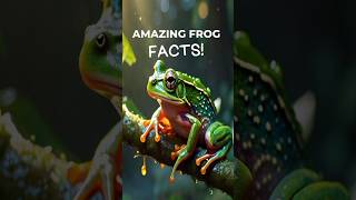 Frog Facts [upl. by Narruc]