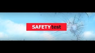 VELUX safety test [upl. by Atirehs945]