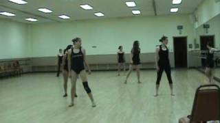 Just A Dream  Student Choreography [upl. by Chrisy]