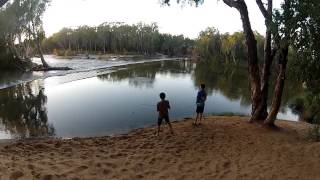 Black Fella Creek Roper Bar and the Roper River Barra fishing [upl. by Whitford]