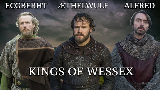 The Ancient Line of The Kings of Wessex  DOCUMENTARY [upl. by Mcmurry]