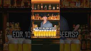 100 MILLION BEERS SONG shorts comedymusic comedy funny [upl. by Bonine]