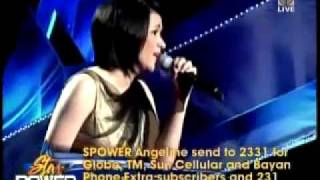 9 Angeline Quinto  Ikaw January 92011 [upl. by Rialb]