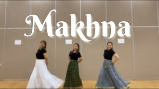 MAKHNA DanceCoverRistaEraYogi [upl. by Rybma]