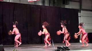 Salidsid  Philippines Traditional Cultural DanceTribal Dance CarassaugaTorontoCanada 2018 [upl. by Oznola]