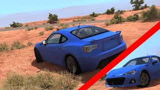 Subaru BRZ Review amp Crash Test [upl. by Sucramraj]