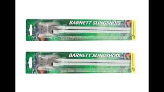 Barnett Slingshot Power Bands Fitting Guide [upl. by Aloise]