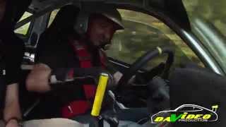 Rallye des Bauges 2014  extrait test Badel  Giraldo [upl. by Kciremed278]