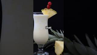 Quick amp Easy Piña Colada Recipe [upl. by Magnus]