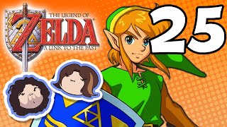 Zelda A Link to the Past So Dank  PART 25  Game Grumps [upl. by Htnamas818]