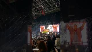 Burna Boy Performing If Im Lying At The 21k Capacity Scotiabank Arena In Toronto For A Second Day 🔥 [upl. by Behn]