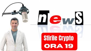 Stirile Crypto 29 octombrie 2024 [upl. by Erinna]