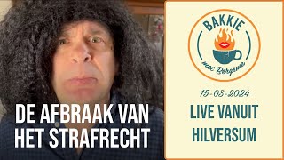 Hans Teeuwen machtsmisbruik en de afbraak van het strafrecht [upl. by Oriana]