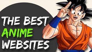 BEST WEBSITES TO WATCH ANIME 2024 [upl. by Cherilyn]