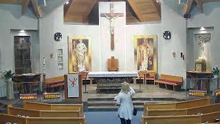 Sts Cyril and Methodius Parish Live Mass [upl. by Nylsor682]