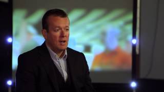 Infosecurity 2015  Jonathan Kidd interview [upl. by Sivehc564]